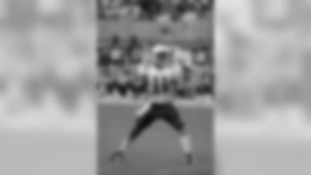 2003: Cardinals QB Jeff Blake