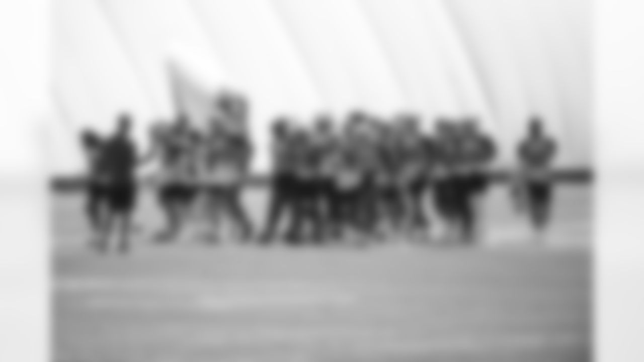 The Arizona Cardinals during the first day of the 2022 Arizona Cardinals Minicamp on Tuesday, June 14, 2022 in Tempe, AZ.