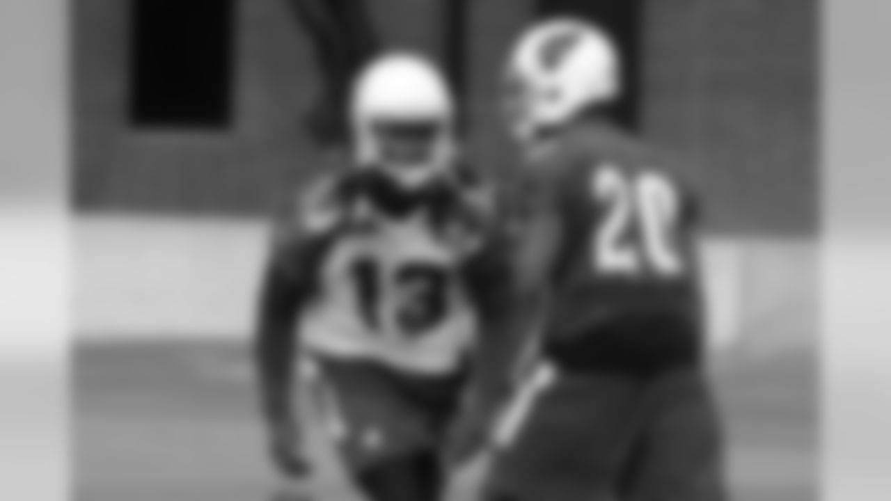 WR Jaron Brown