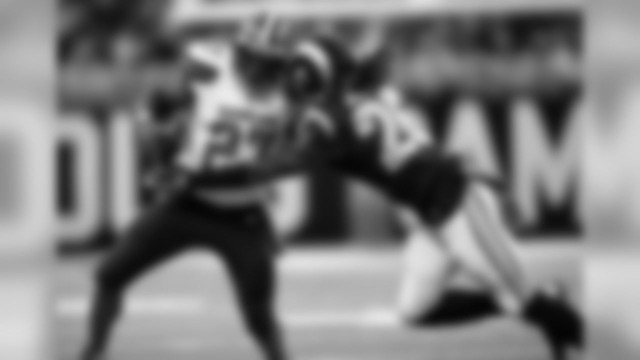 S Mark Barron