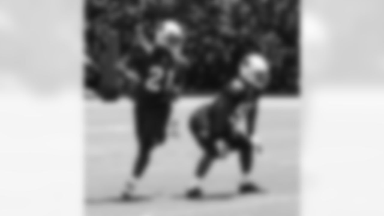 CB Patrick Peterson and LB Daryl Washington