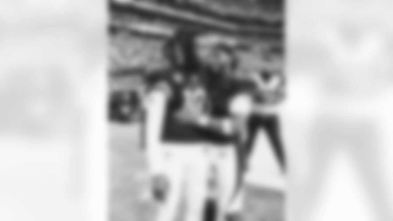 QB Kyler Murray, WR DeAndre Hopkins