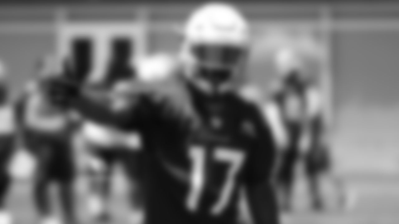 WR Jalen Tolliver