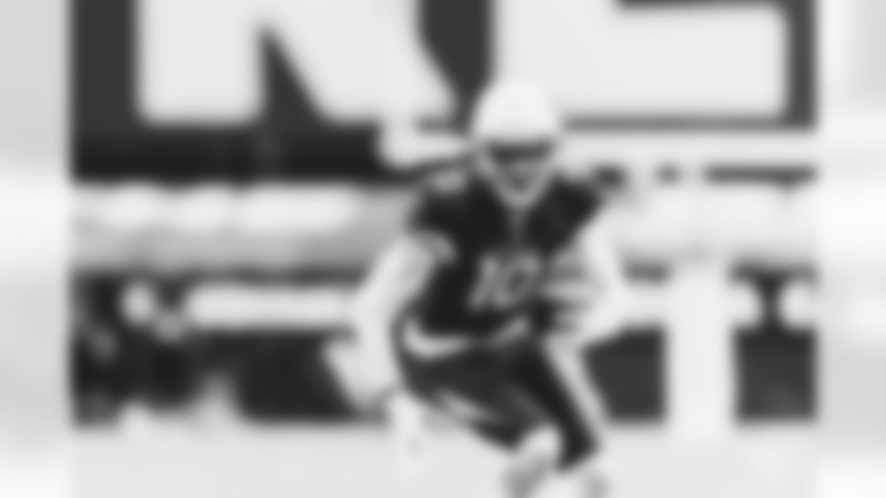 WR DeAndre Hopkins