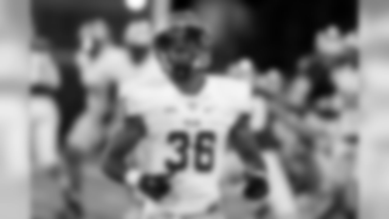 William & Mary's DeAndre Houston-Carson: Projected sixth-rounder