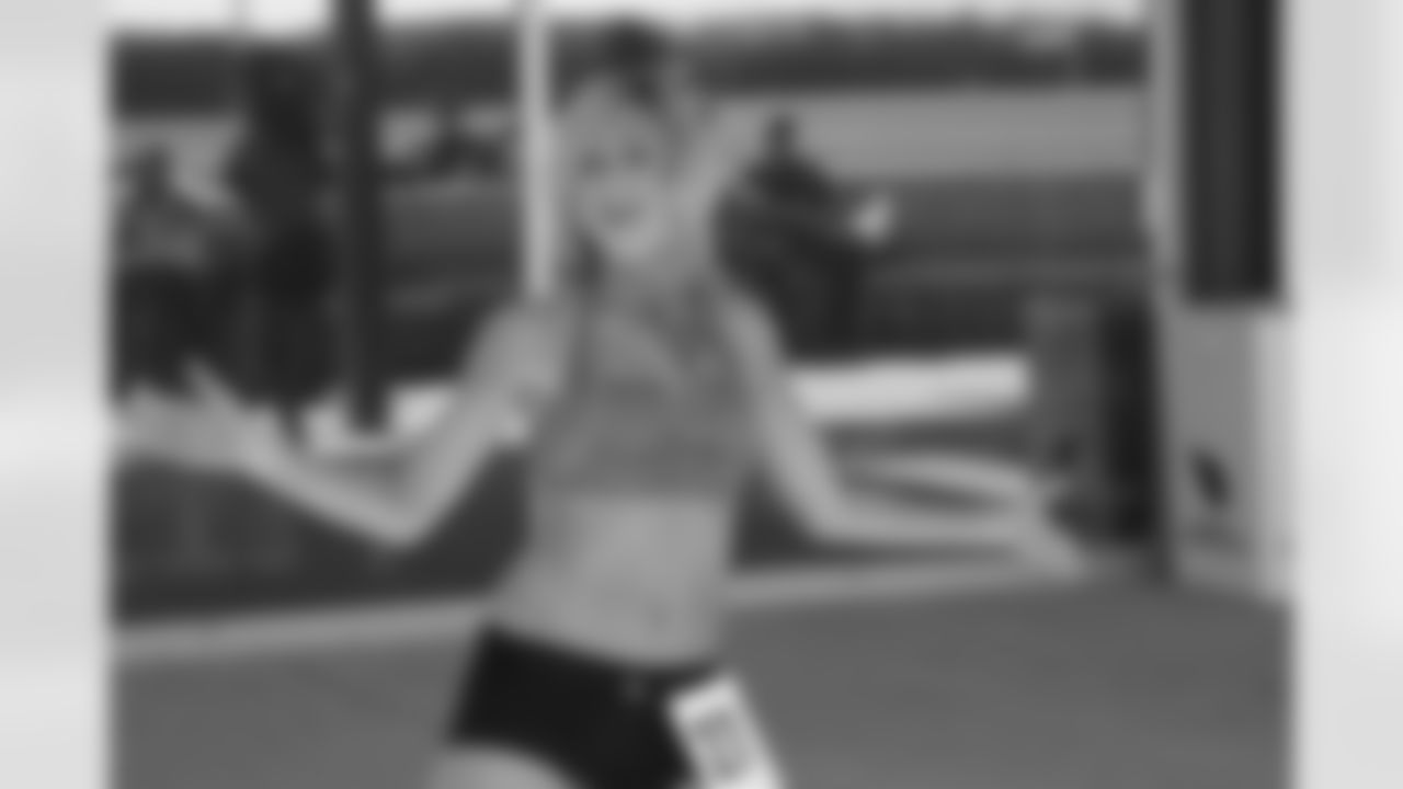 2009 Cheerleader Auditions