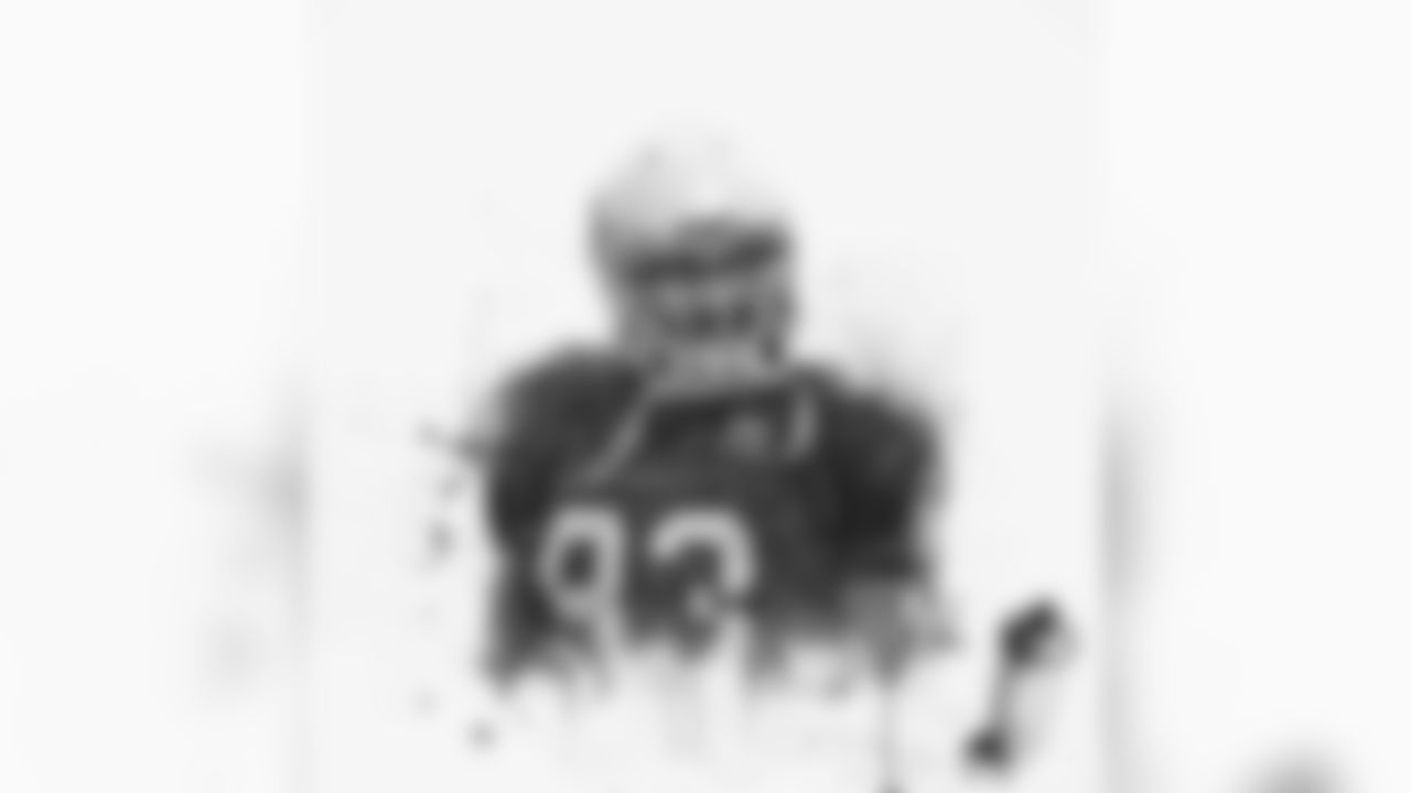 Interesting look at Calais Campbell
