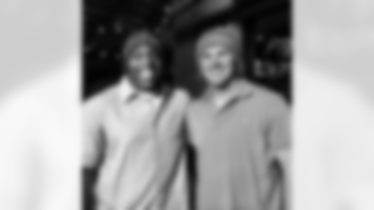 K Chandler Catanzaro (@thecatman39) joined LB Sam Acho's web show