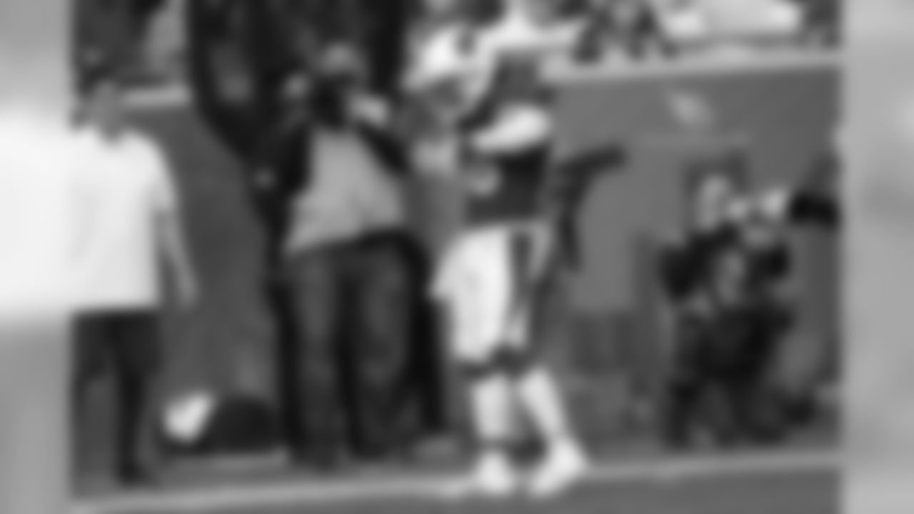 S D.J. Swearinger against the Rams