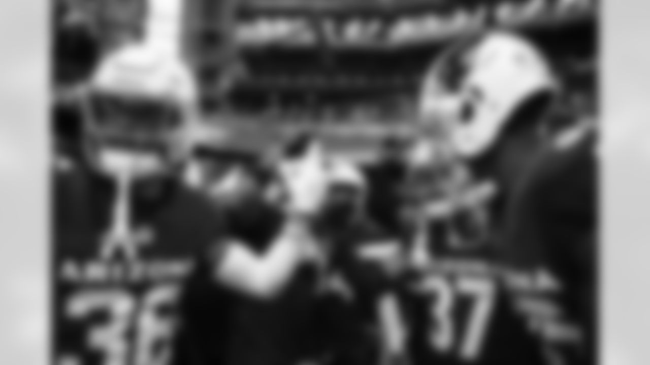 The Arizona Cardinals during the Week 2 regular season game between the Arizona Cardinals and the New York Giants on Sunday, September 17, 2023 in Glendale, AZ.