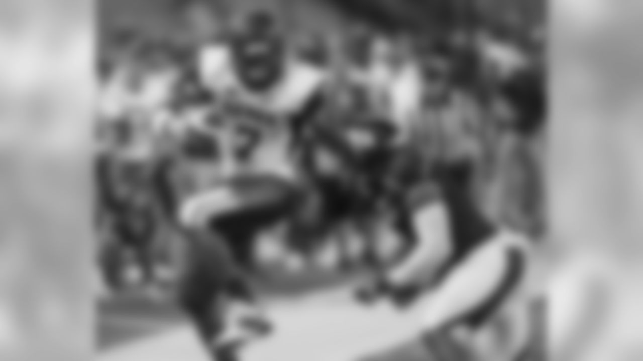Northern Iowa RB David Johnson: Third-round projection