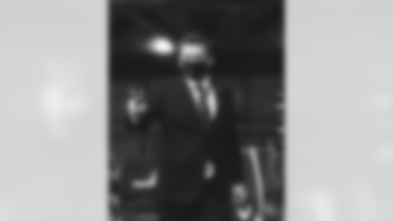 Cardinals owner Michael Bidwill