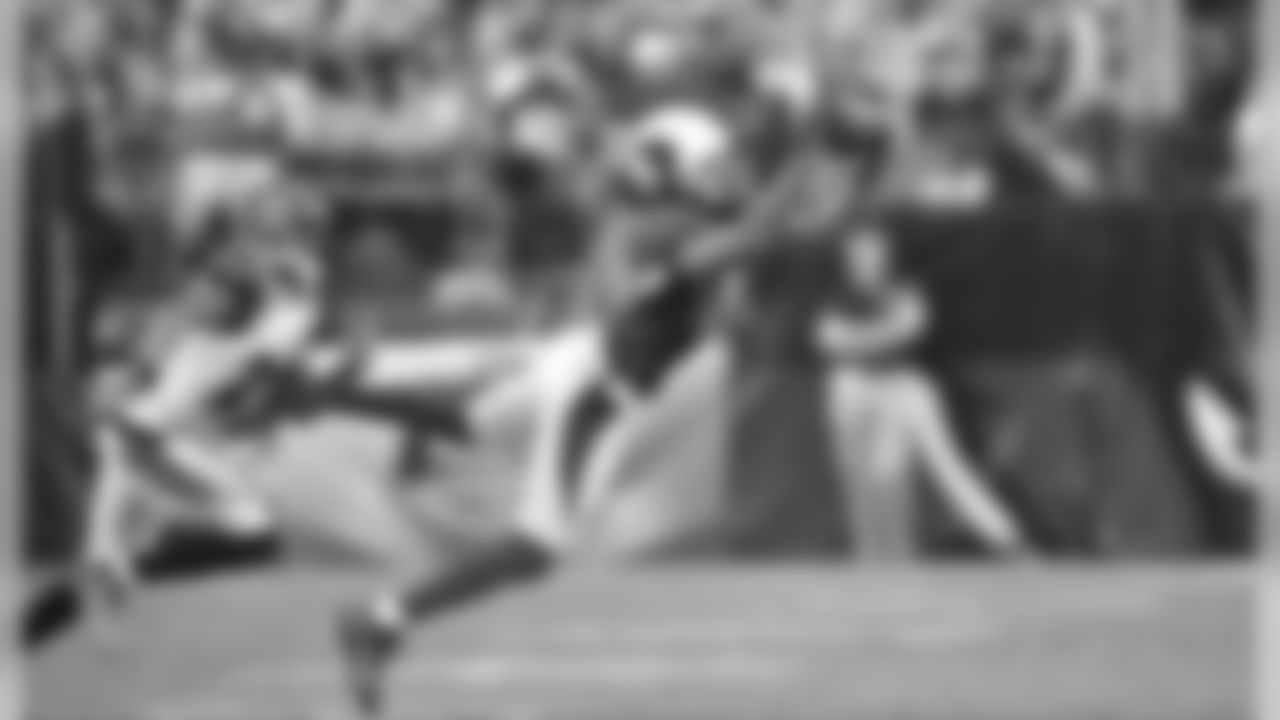 WR Larry Fitzgerald