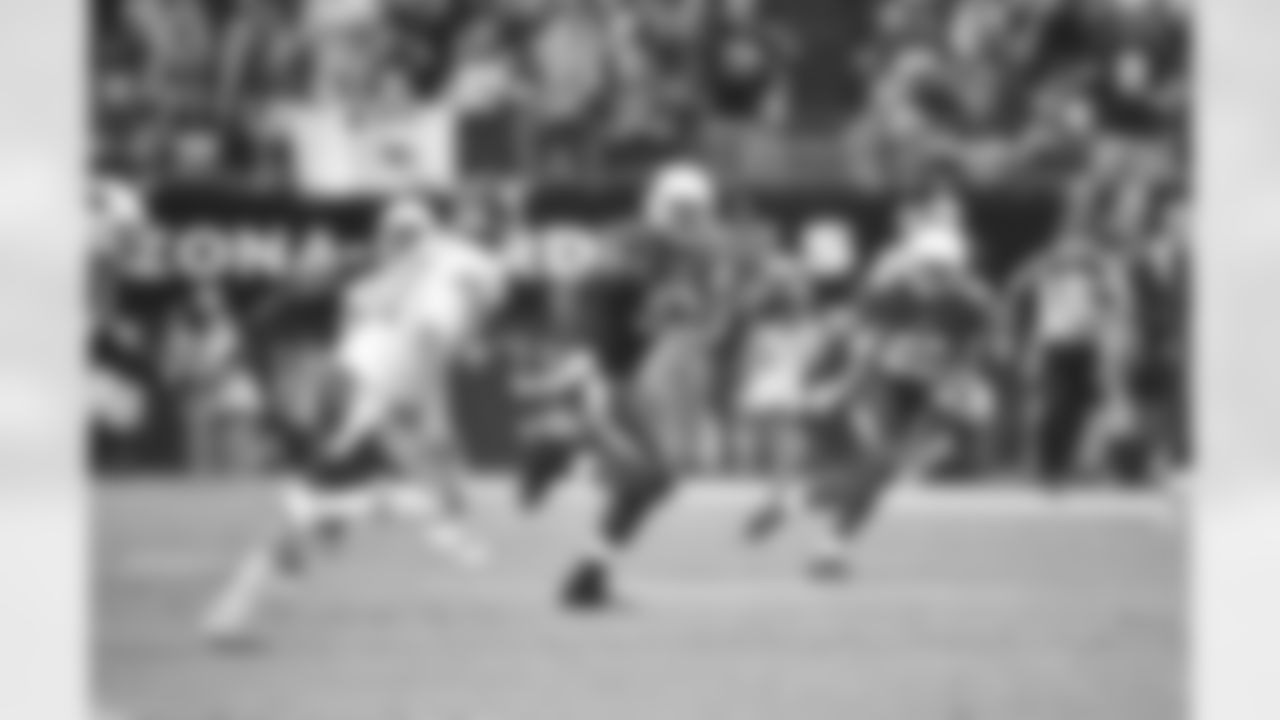 LB Alex Okafor: One interception