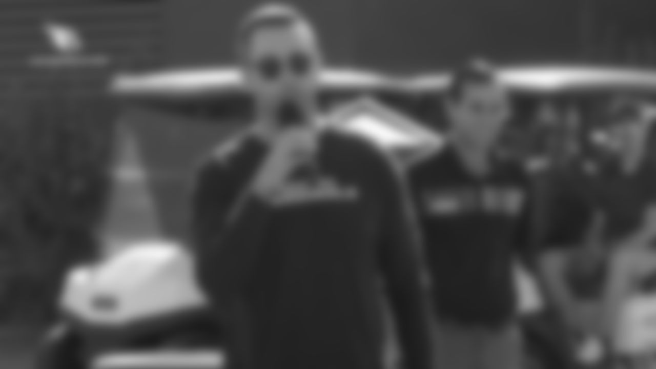 Coach Kliff Kingsbury