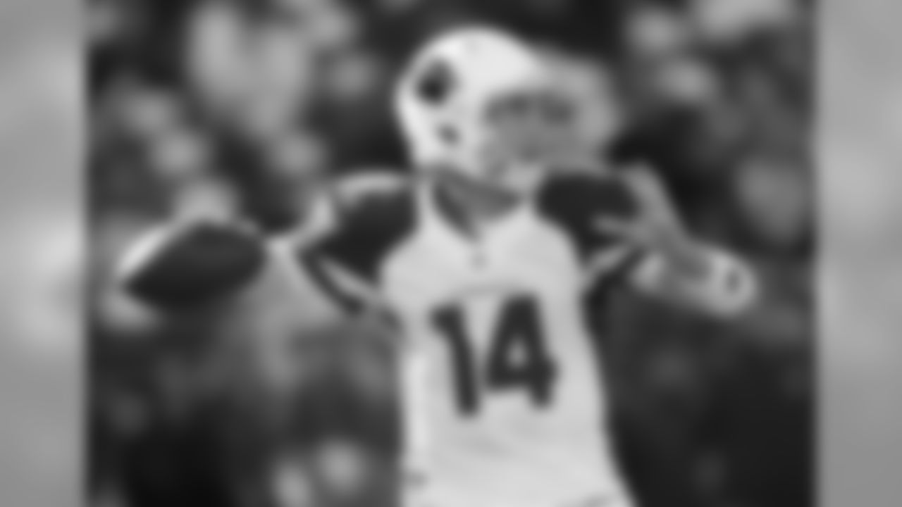 QB Ryan Lindley