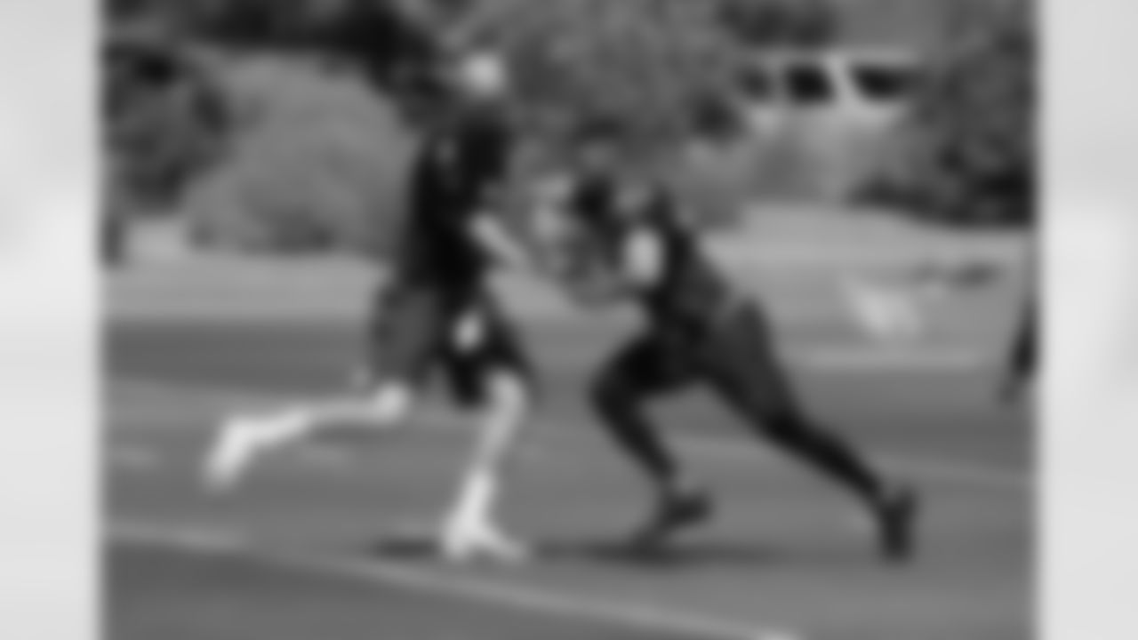 QB Mike Glennon and RB D.J. Foster