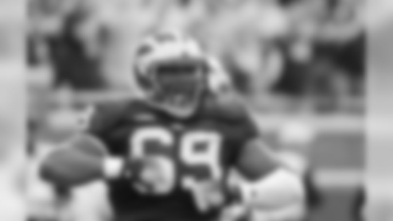 Michigan DT Willie Henry: Projected fifth-rounder