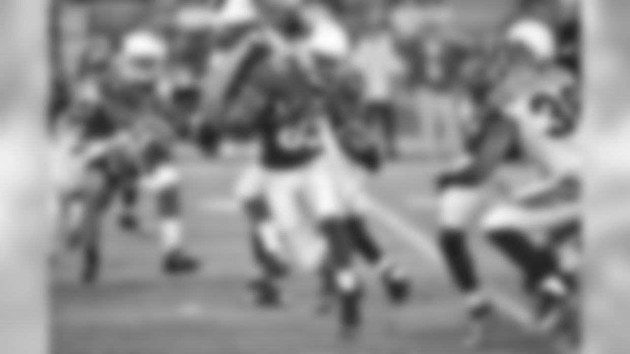 Walt Powell aims to hold on to his spot as the sixth wide receiver