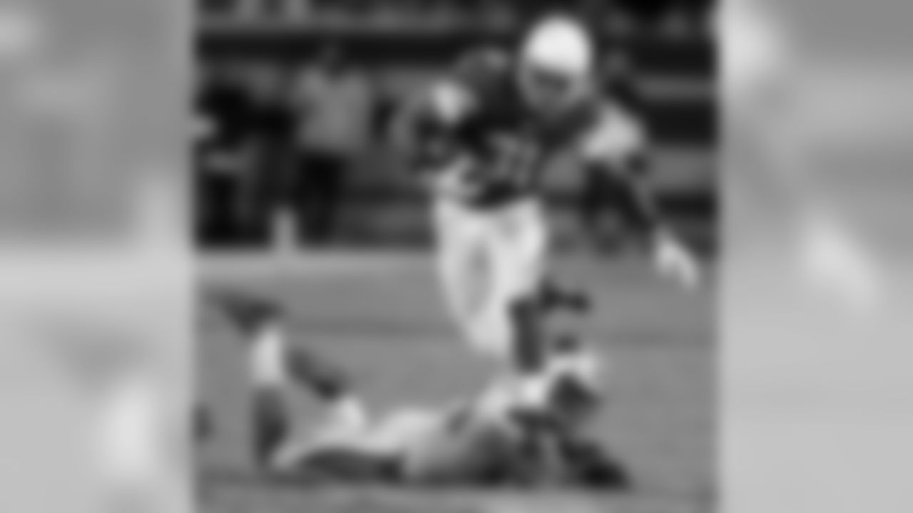 RB David Johnson