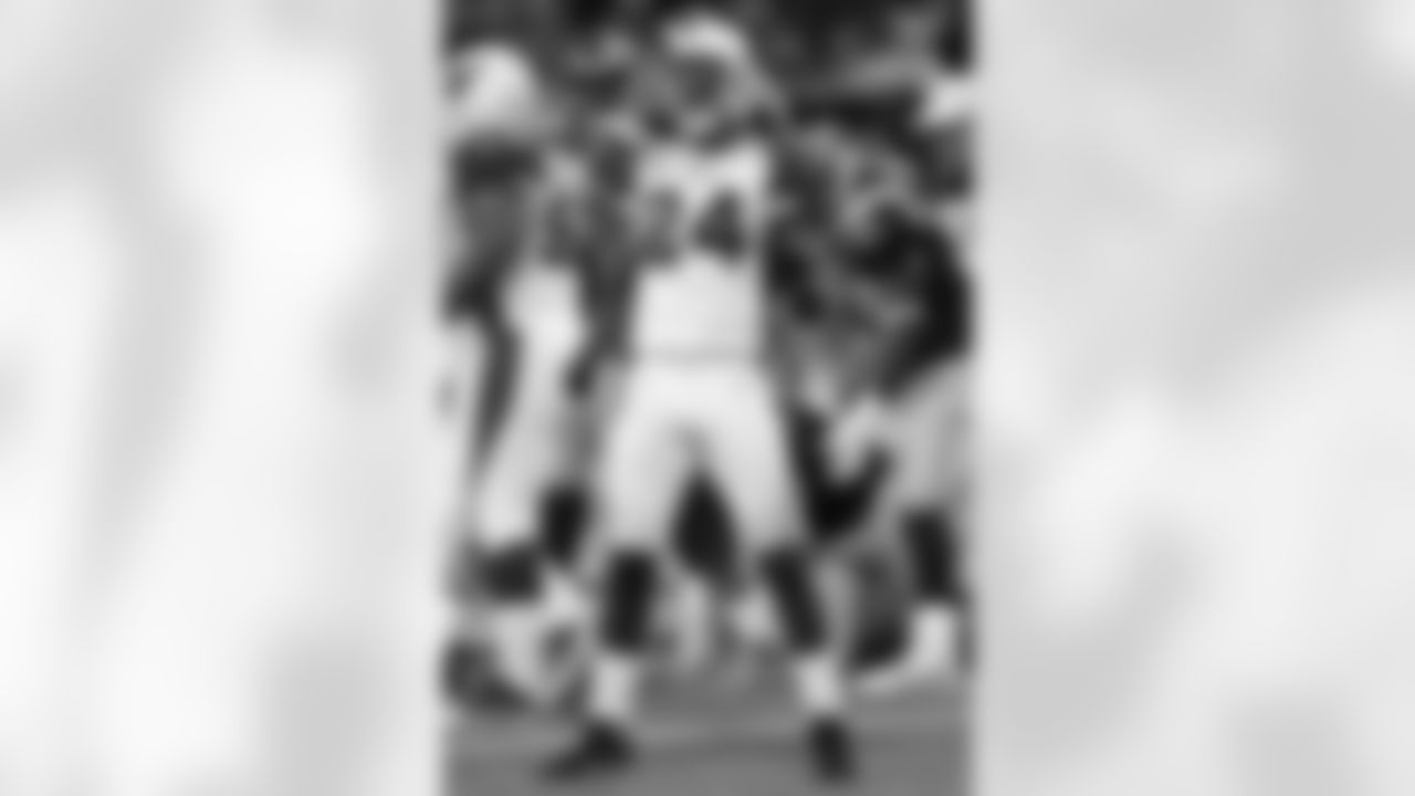 Adrian Wilson dominated the Rams in 2010's opener