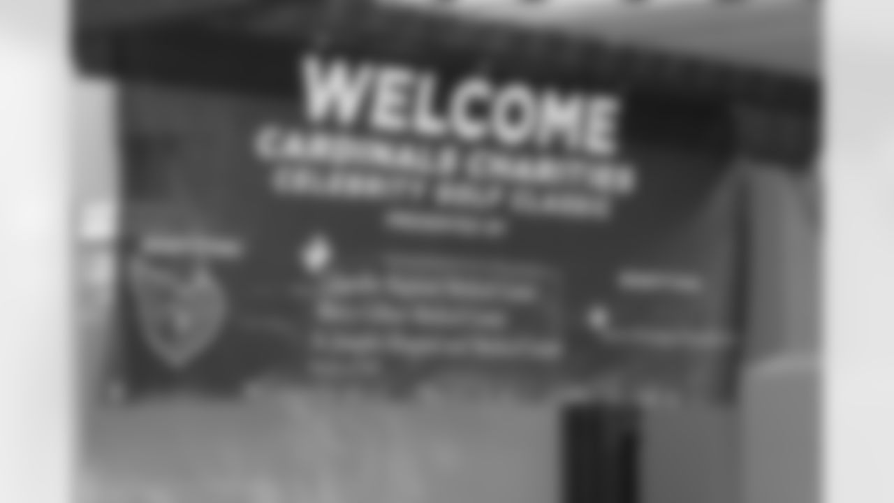 A sign welcoming the guests