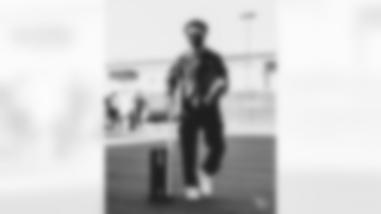 QB Kyler Murray