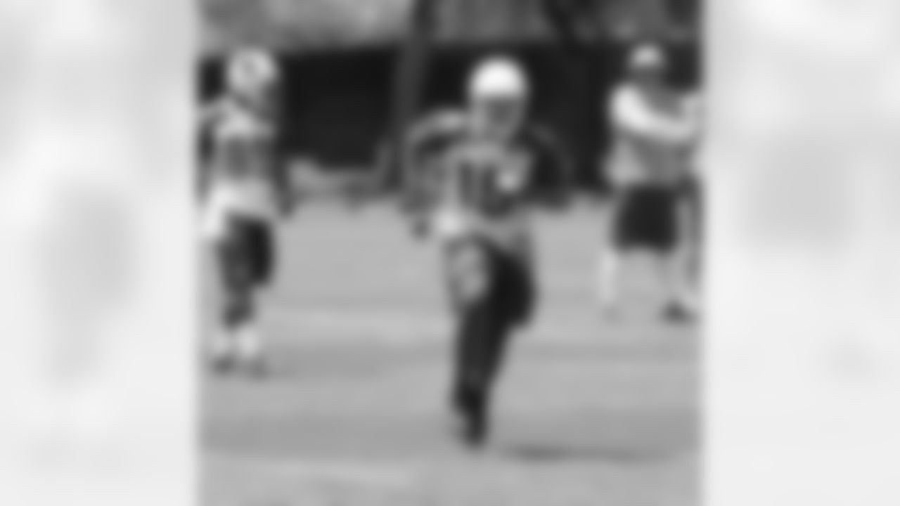 The focus of WR Michael Floyd