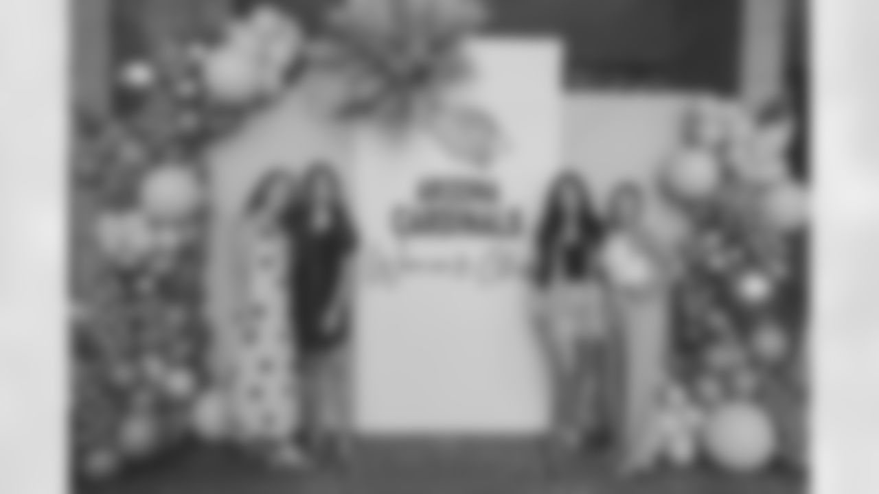 The Arizona Cardinals Women's Club Welcome Luncheon on Thursday, September 14, 2023 in Phoenix, AZ.