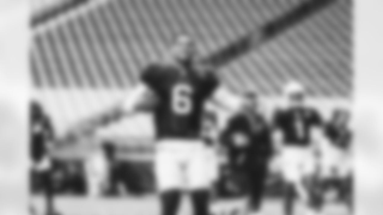 RB James Conner