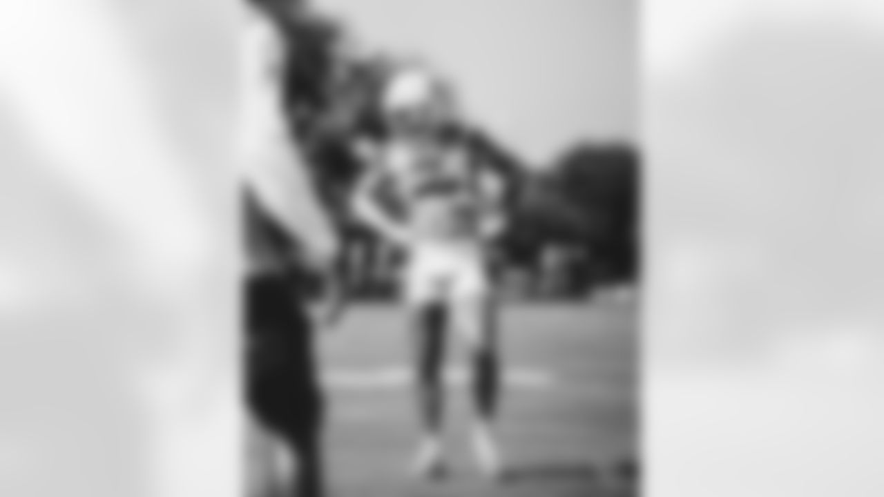 CB Byron Murphy
