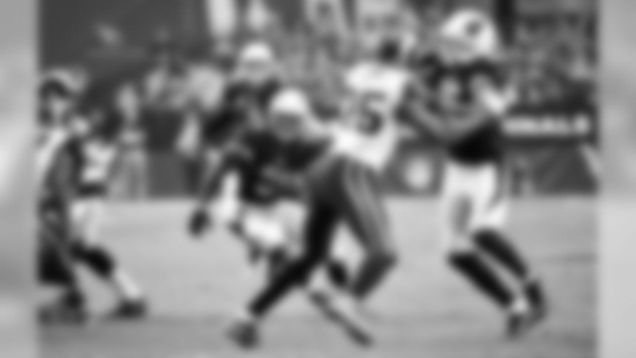 Johnson against the Rams at home
