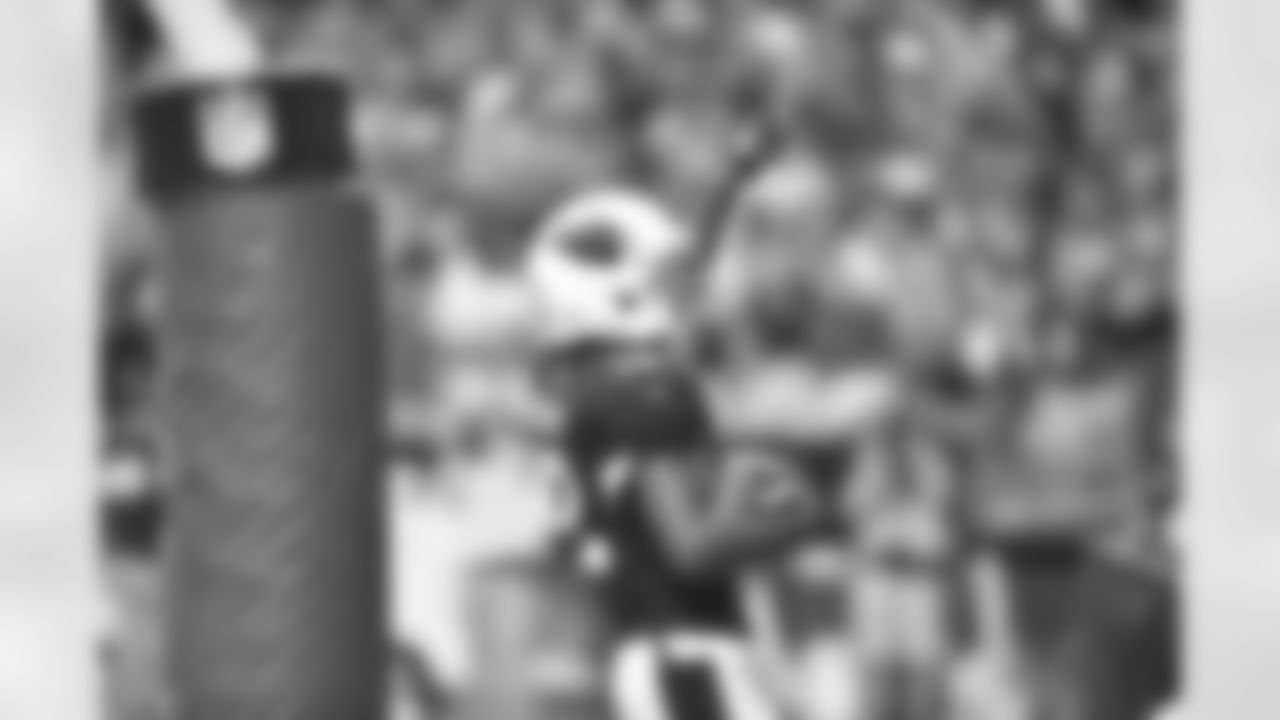 WR John Brown's second TD against San Francisco