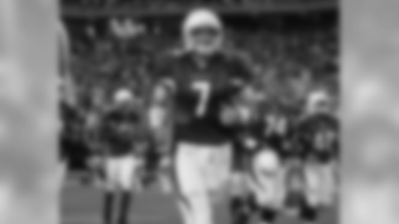 Quarterback Matt Leinart