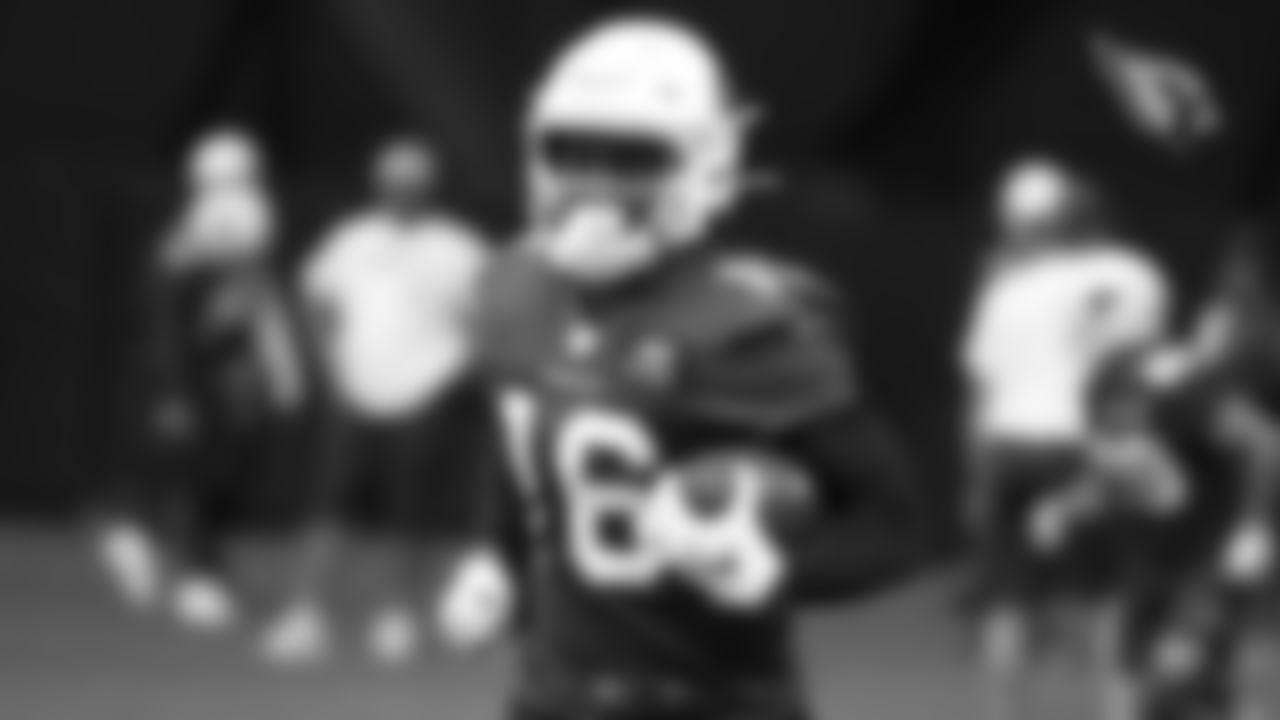 WR Trent Sherfield