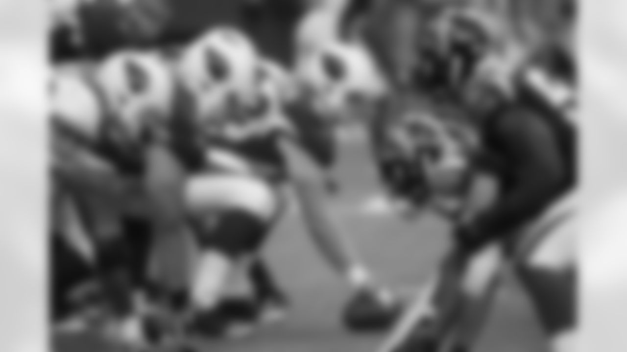 Line of scrimmage