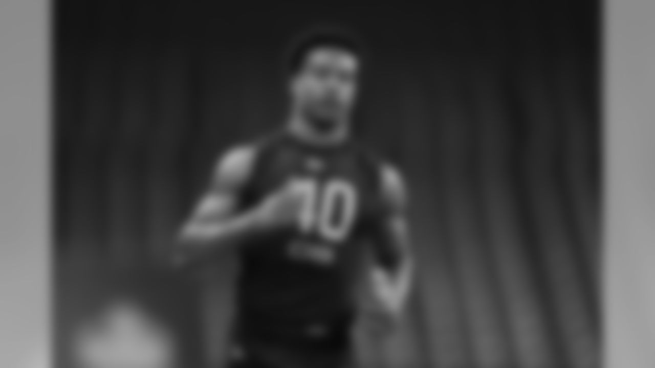 Southern Illinois safety Jeremy Chinn