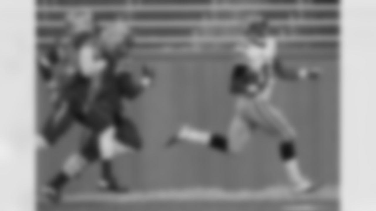 UNLV RB Tim Cornett