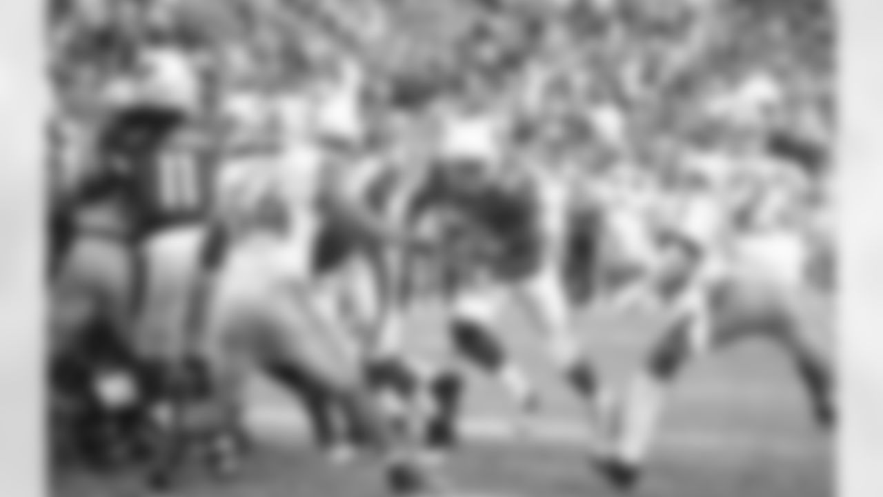 RB Beanie Wells vs DET: 67 yards rushing, 3 TDs