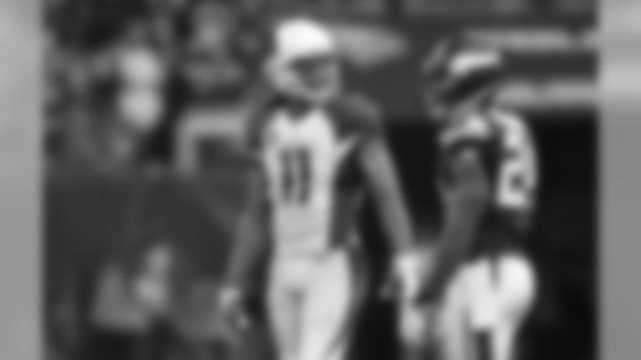WR Larry Fitzgerald