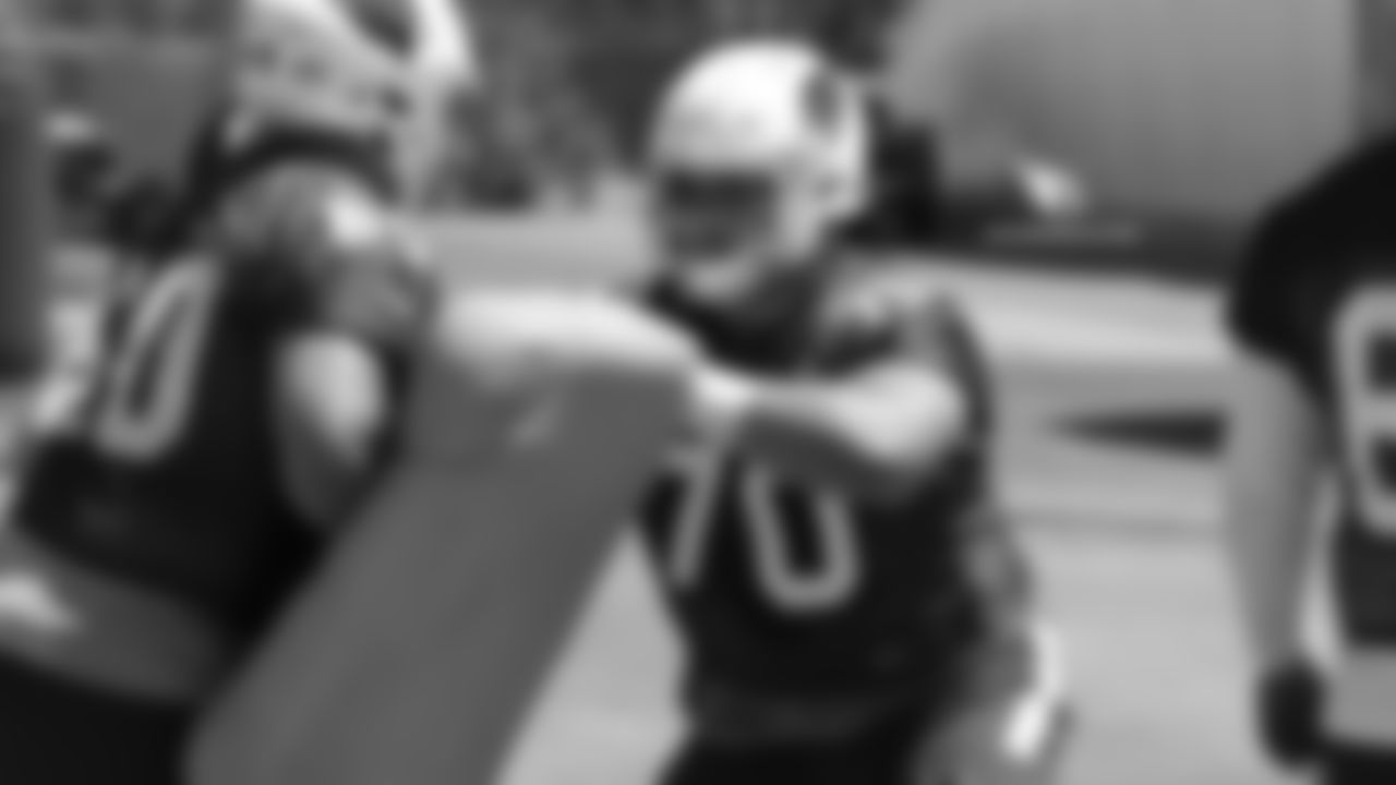 OL Evan Boehm