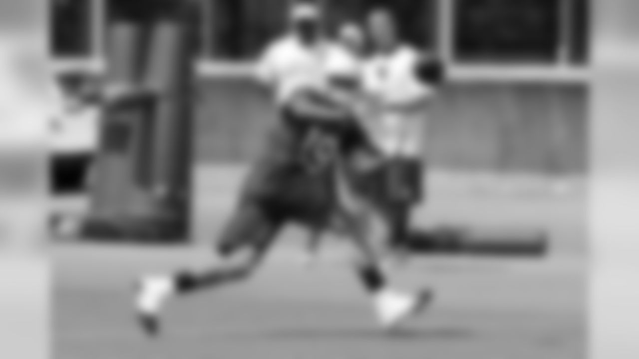 WR Ted Ginn