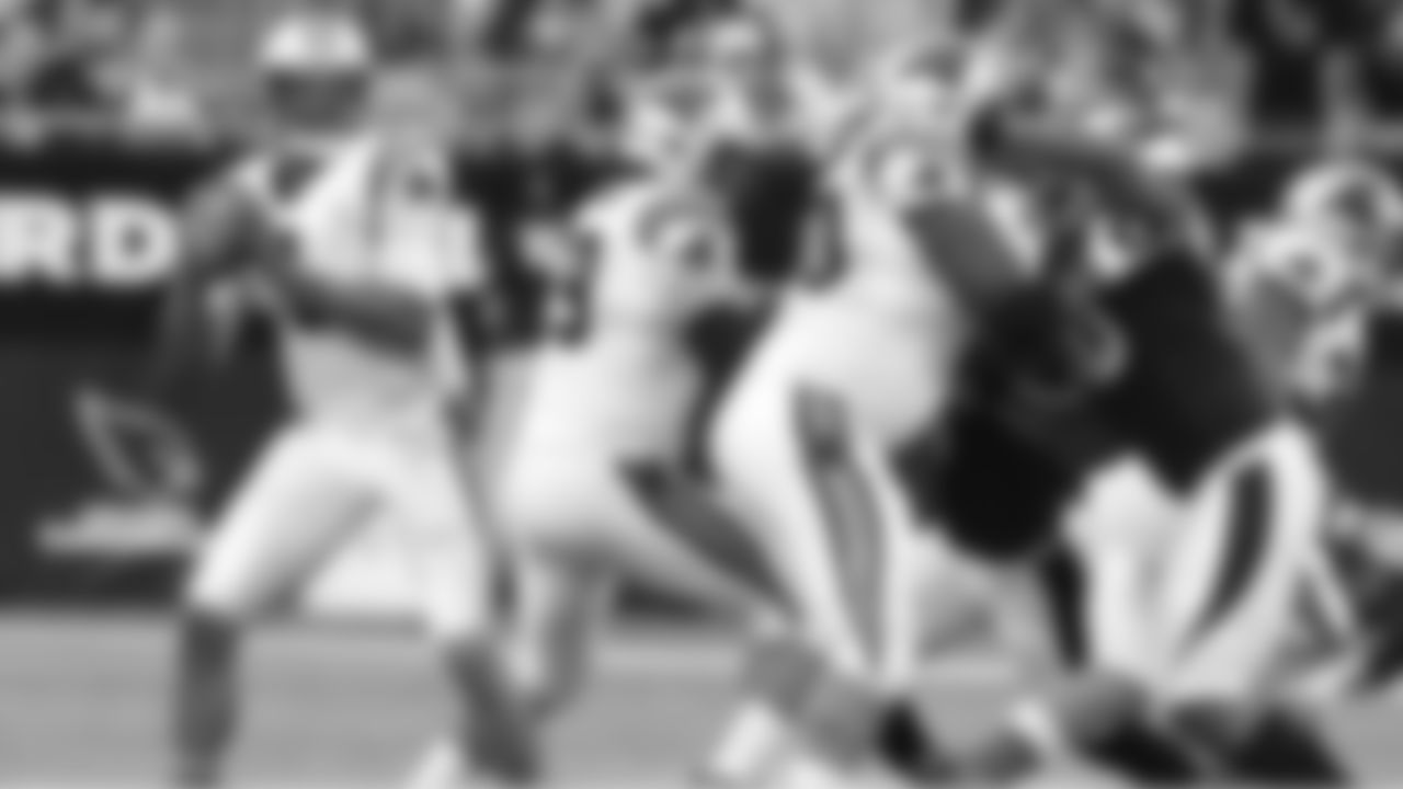 Week 3 (Sunday, Sept. 22): Panthers at Cardinals, 1:05 p.m. MST