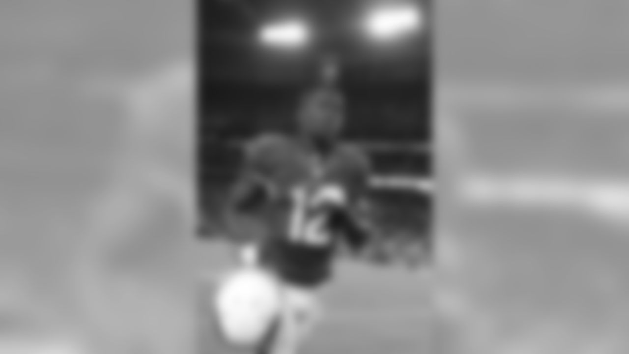 WR John Brown