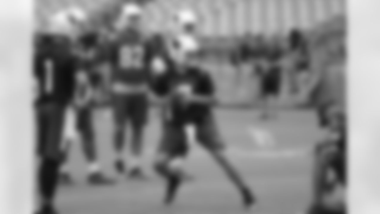 QB Blaine Gabbert