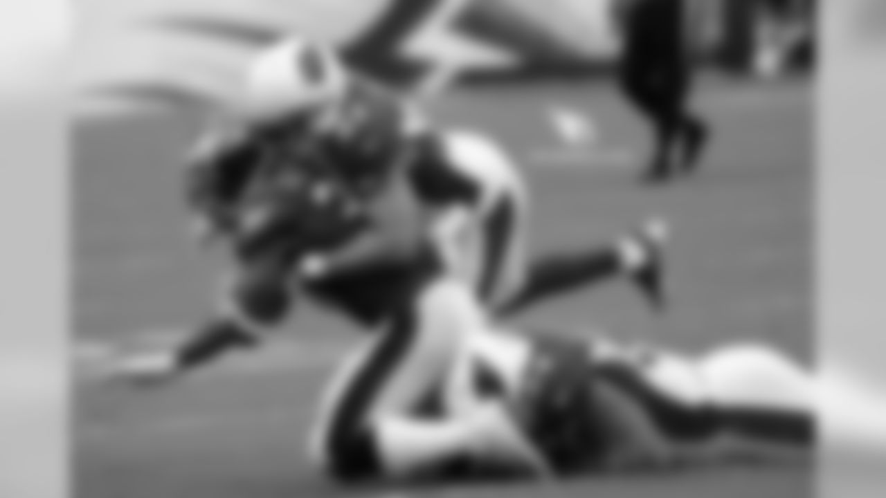 S Tyvon Branch: 65 tackles