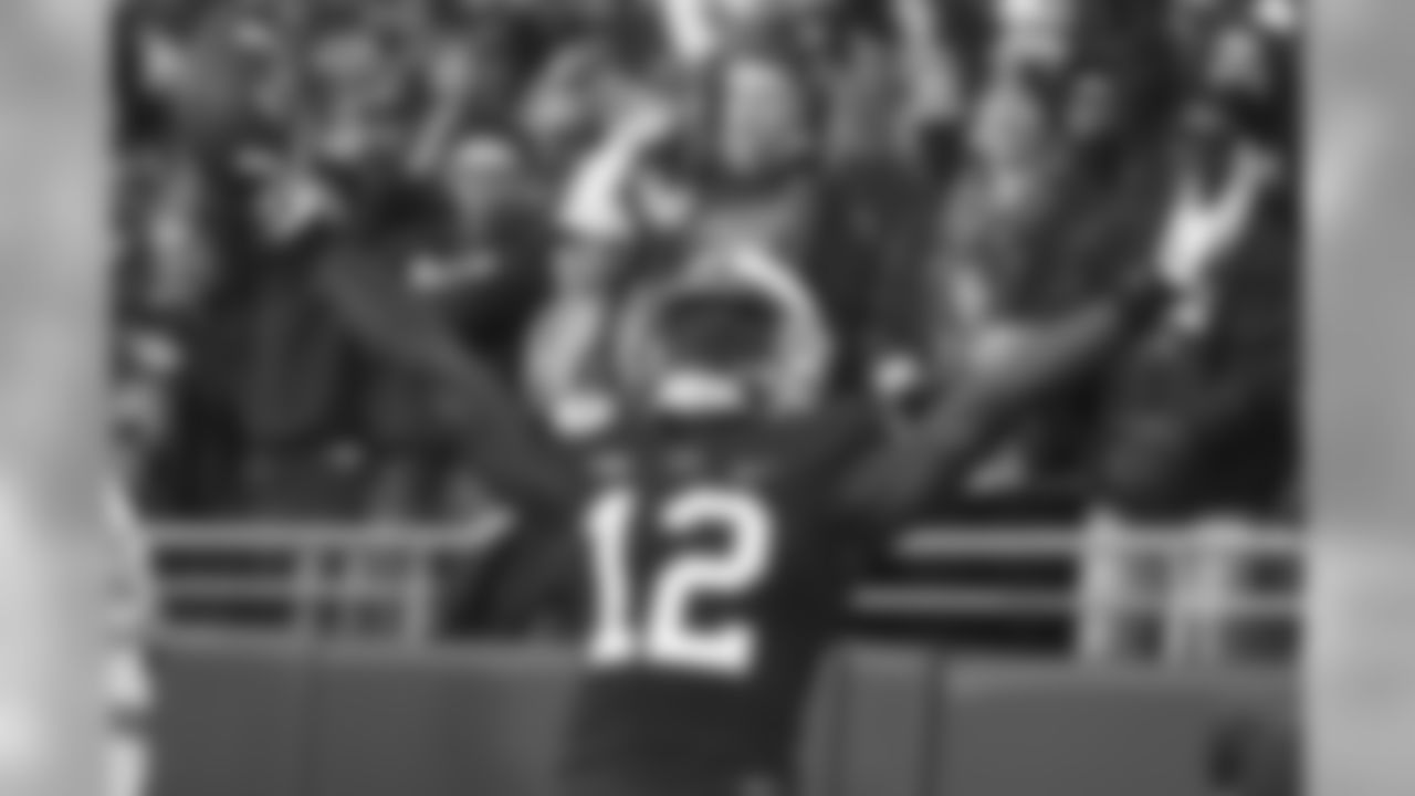 Chris Godwin, Penn State: Projected second-round pick