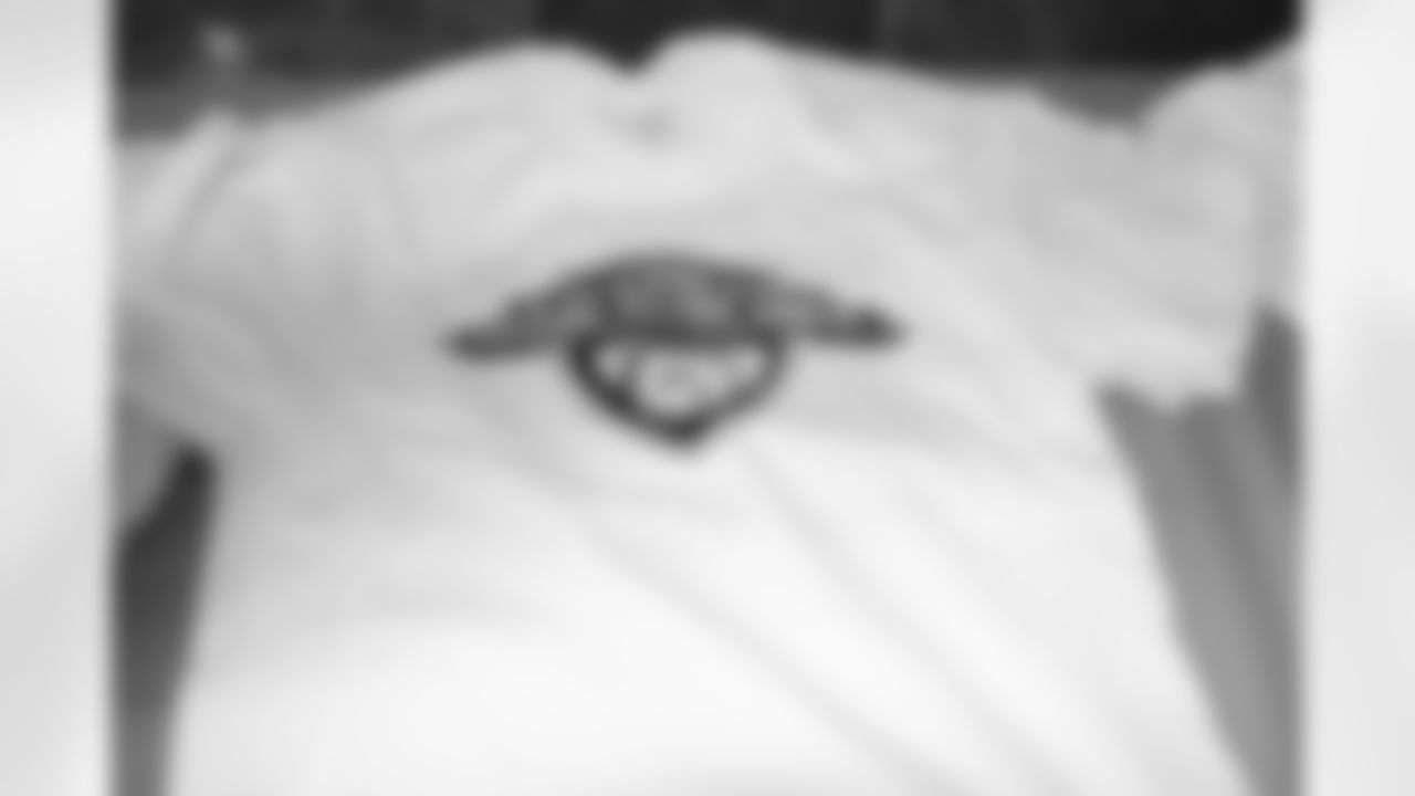 T-shirts from the event