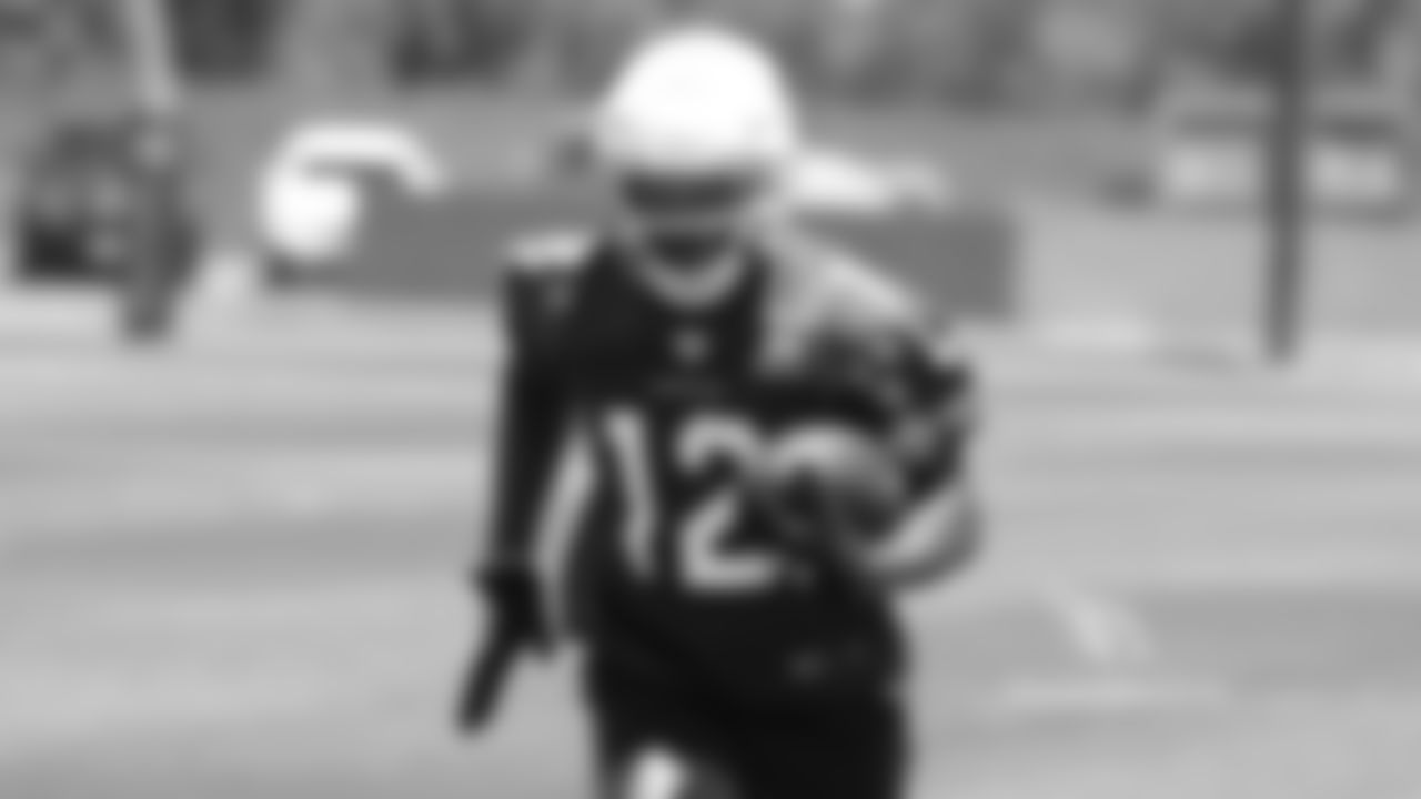 WR Pharoh Cooper
