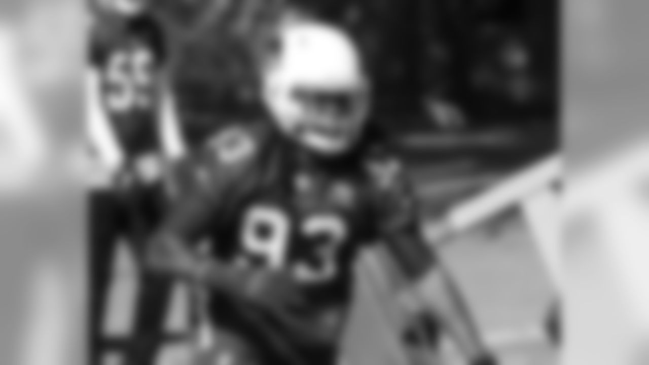 LB Jarvis Jones